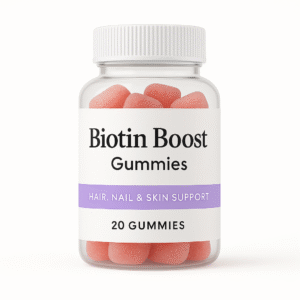 Biotin Boost Gummies