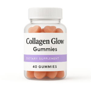 Collagen Glow Gummies