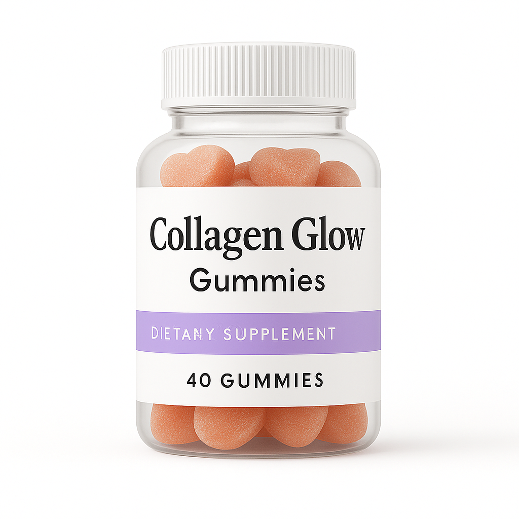 Collagen Glow Gummies
