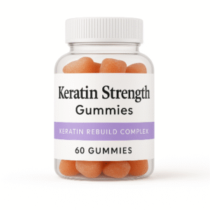 Keratin Strength Gummies