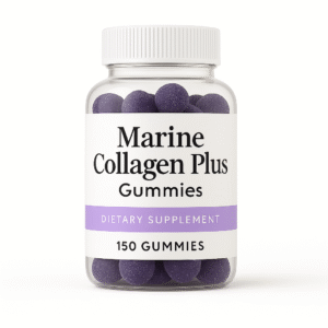 Marine Collagen Plus Gummies