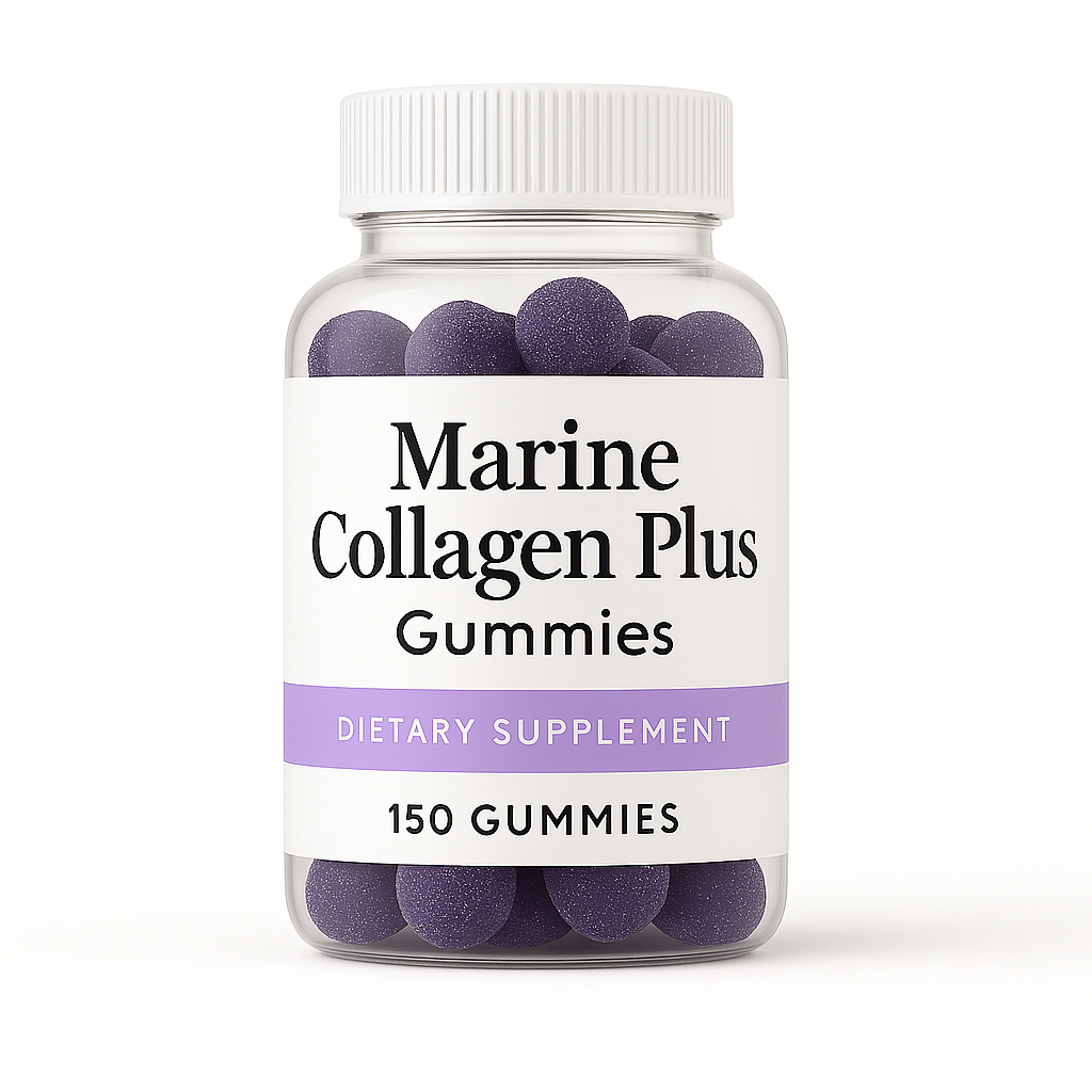 Marine Collagen Plus Gummies