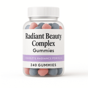 Radiant Beauty Complex Gummies